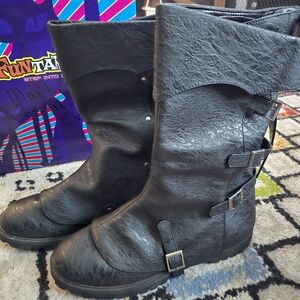 Stylish Black Women's Boots